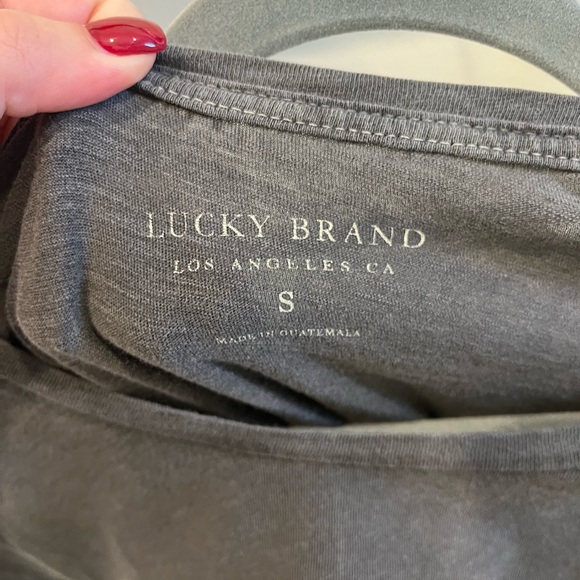 Lucky Brand T-Shirt - Picture 2 of 4
